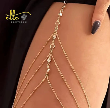 Leg Chain - Sexy Thigh