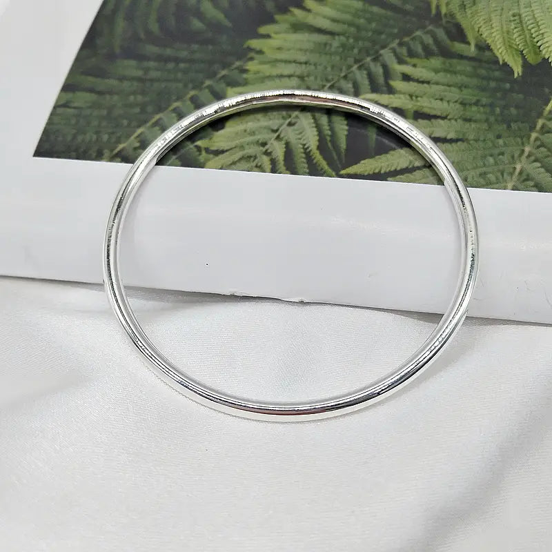 1pc Simple Style Bangle Bracelet