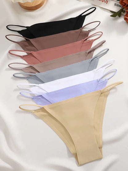 2Pcs Soft Comfy Underwear