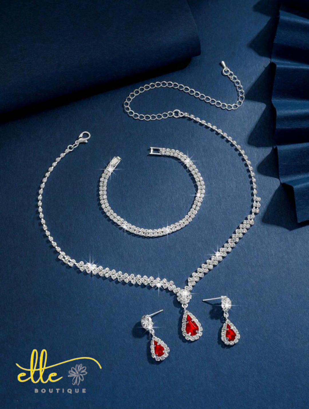 Jewelry Set,Women Simple Elegant