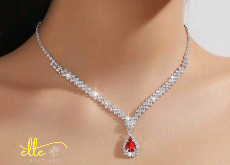 Jewelry Set,Women Simple Elegant