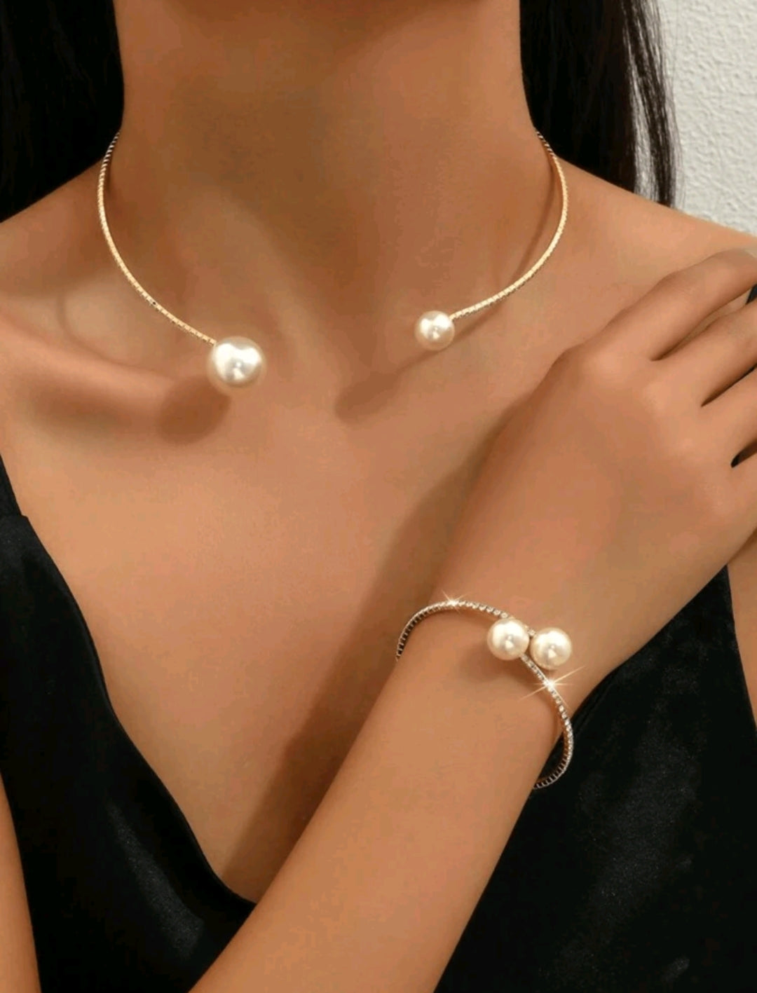 Bracelet And Necklace