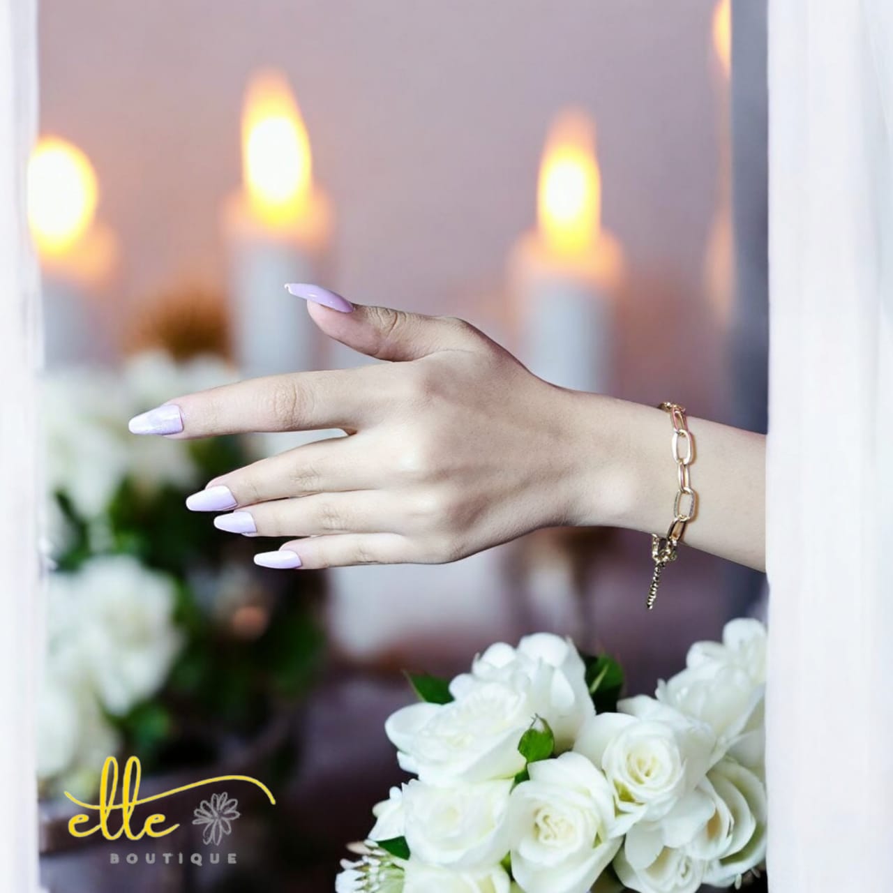 Elegant Gold-Tone Bracelets