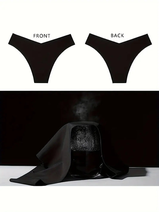 1pc Elegant Hipster Panties